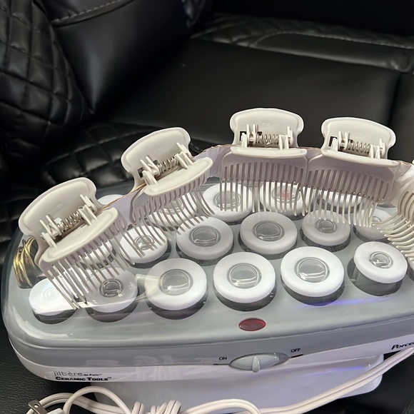 Heated Rollers - Picture 3 of 3